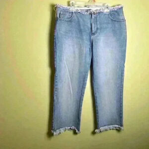 Watch LA vintage, Boho Ladies ankle pants .